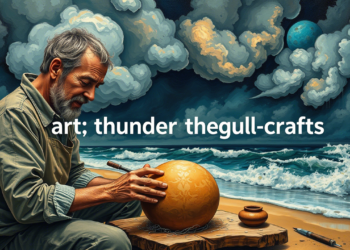 art thunderonthegulf crafts