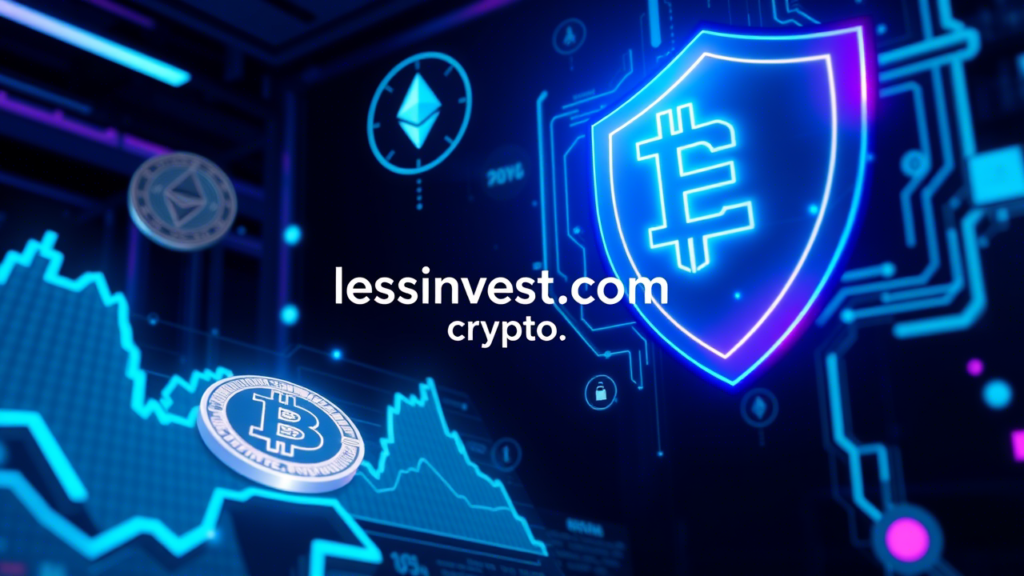 lessinvest.com crypto