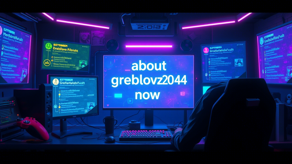 about greblovz2004 now