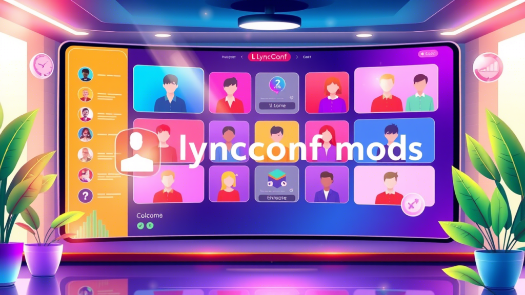 lyncconf mods