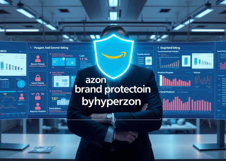 amazon brand protection byhyperzon