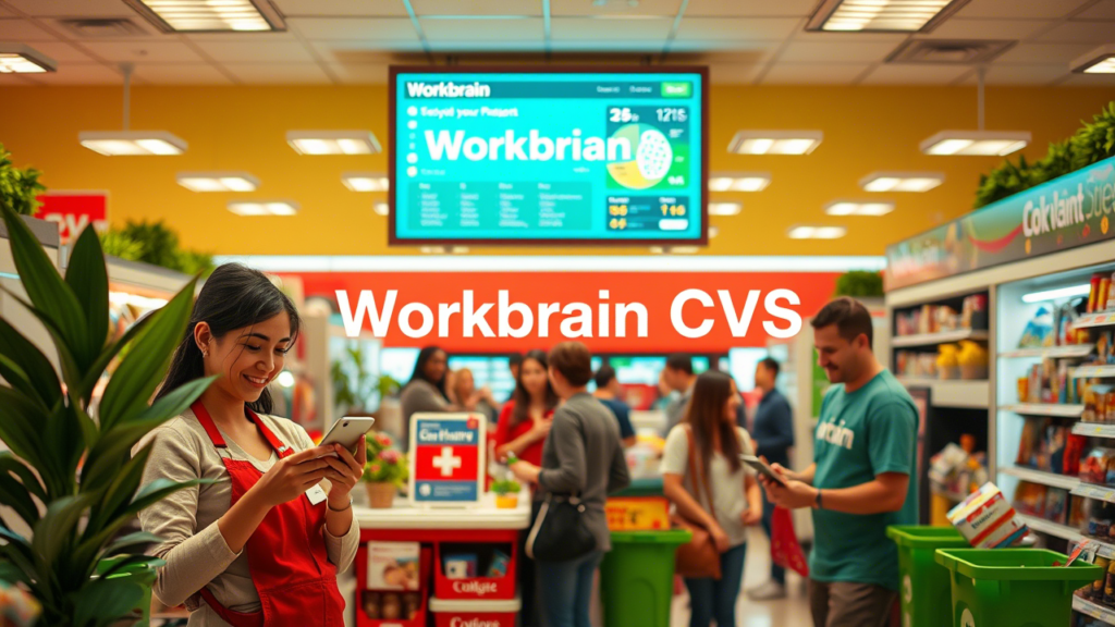 workbrain cvs