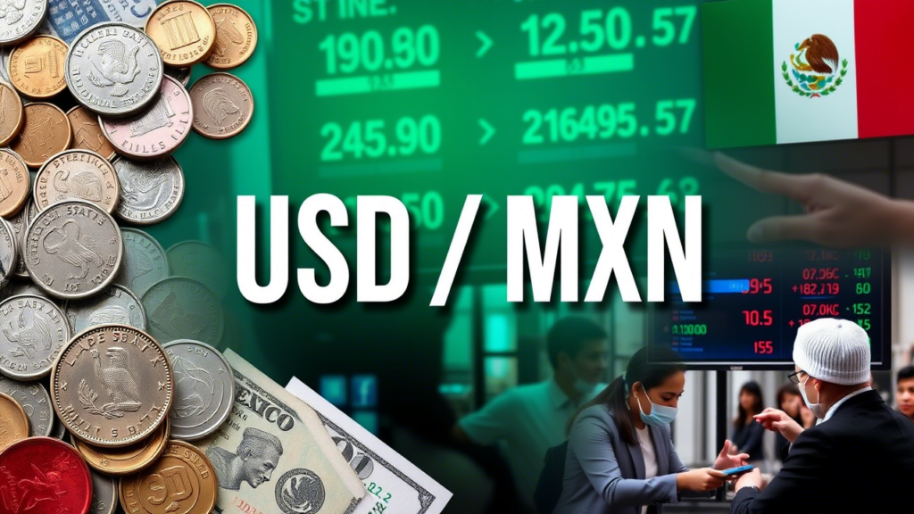 usd / mxn