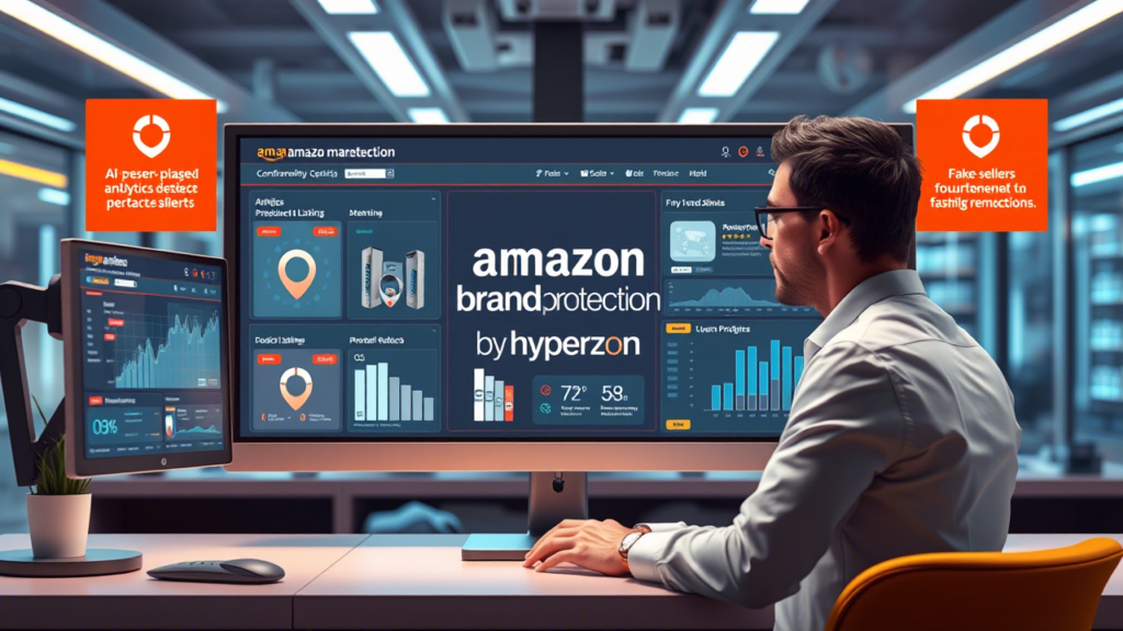 amazon brand protection byhyperzon