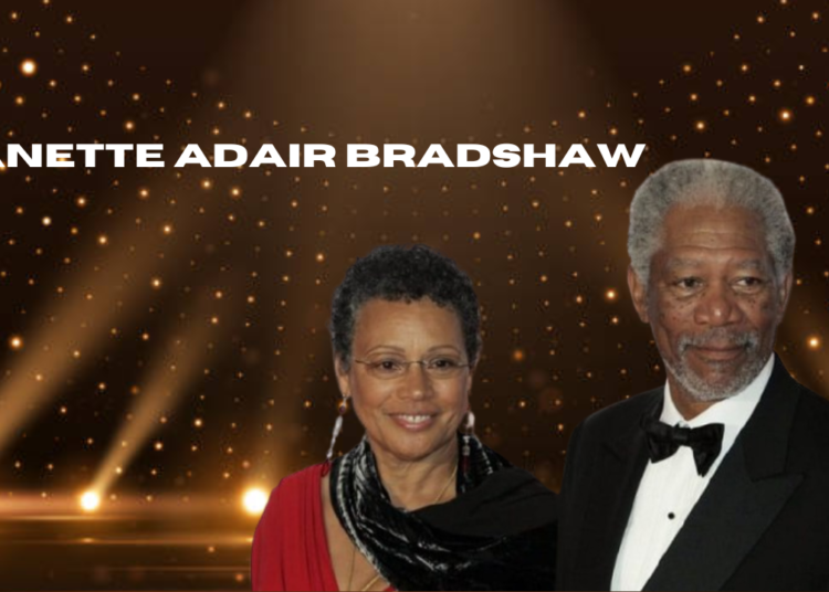 jeanette adair bradshaw