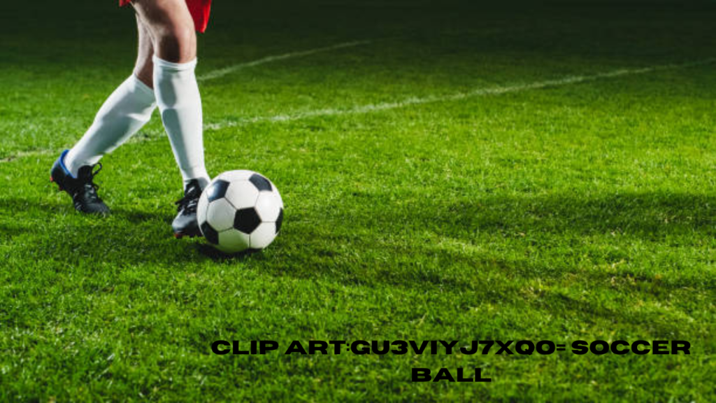 clip art:gu3viyj7xqo= soccer ball