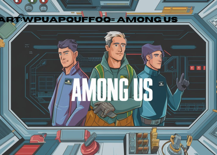 art:wpuapquffoq= among us