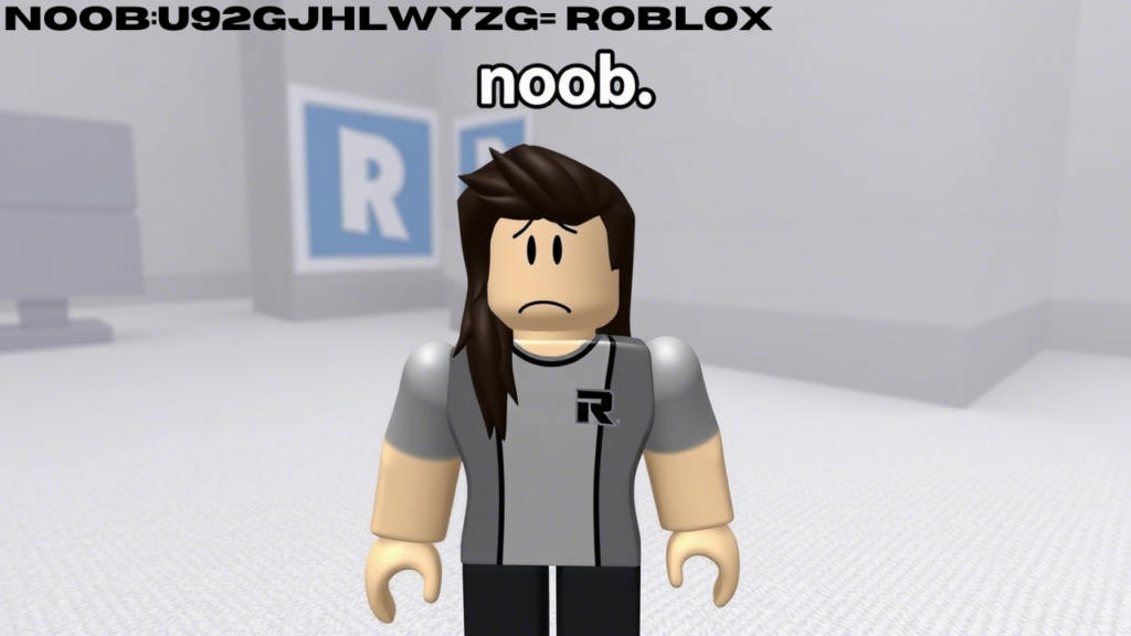 noob:u92gjhlwyzg= roblox