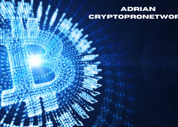 adrian cryptopronetwork