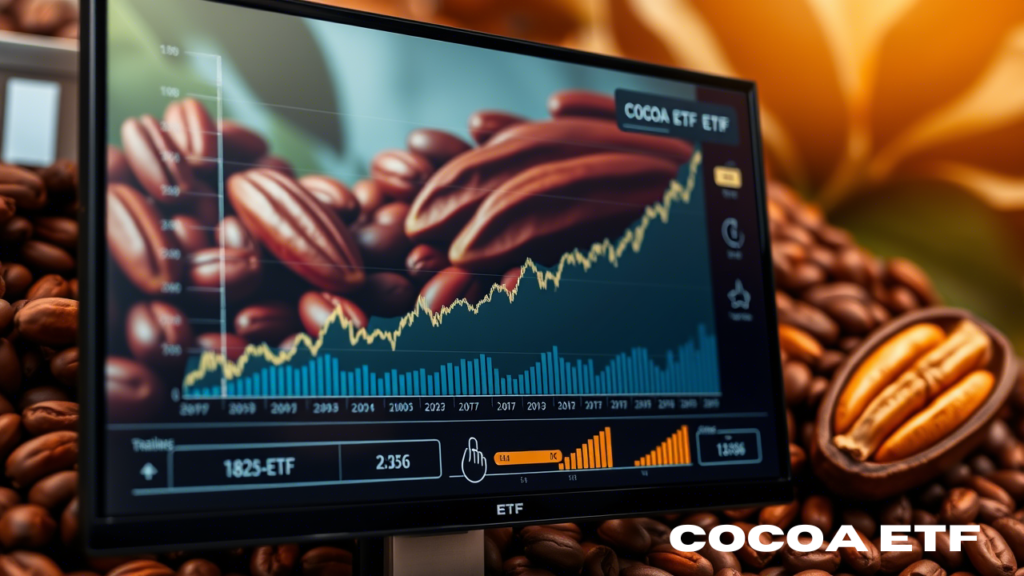 cocoa etf