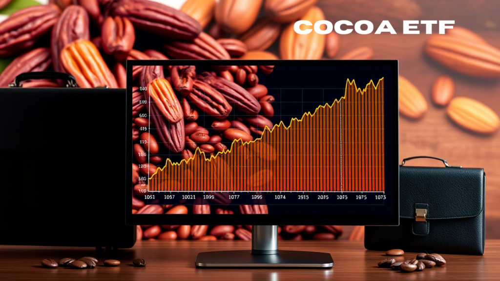 cocoa etf