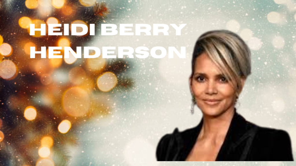 heidi berry henderson