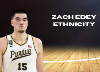 zach edey ethnicity