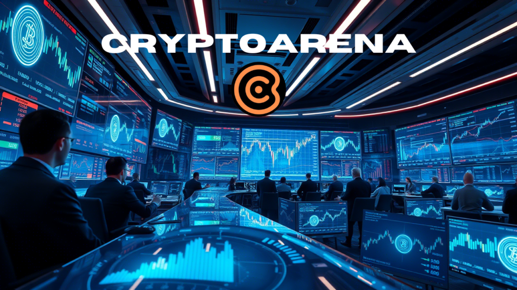 CryptoArena