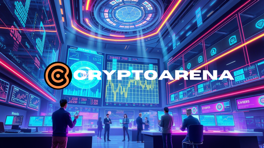 CryptoArena