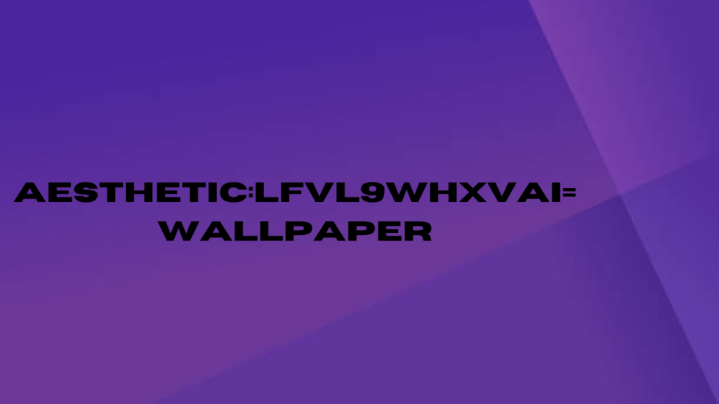 aesthetic:lfvl9whxvai= wallpaper