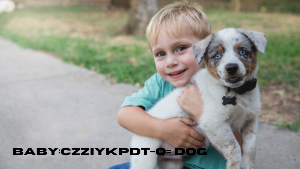 baby:czziykpdt-q= dog