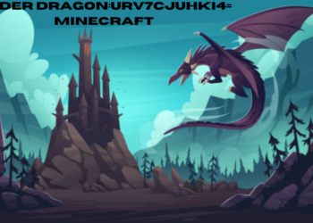 ender dragon:urv7cjuhki4= minecraft