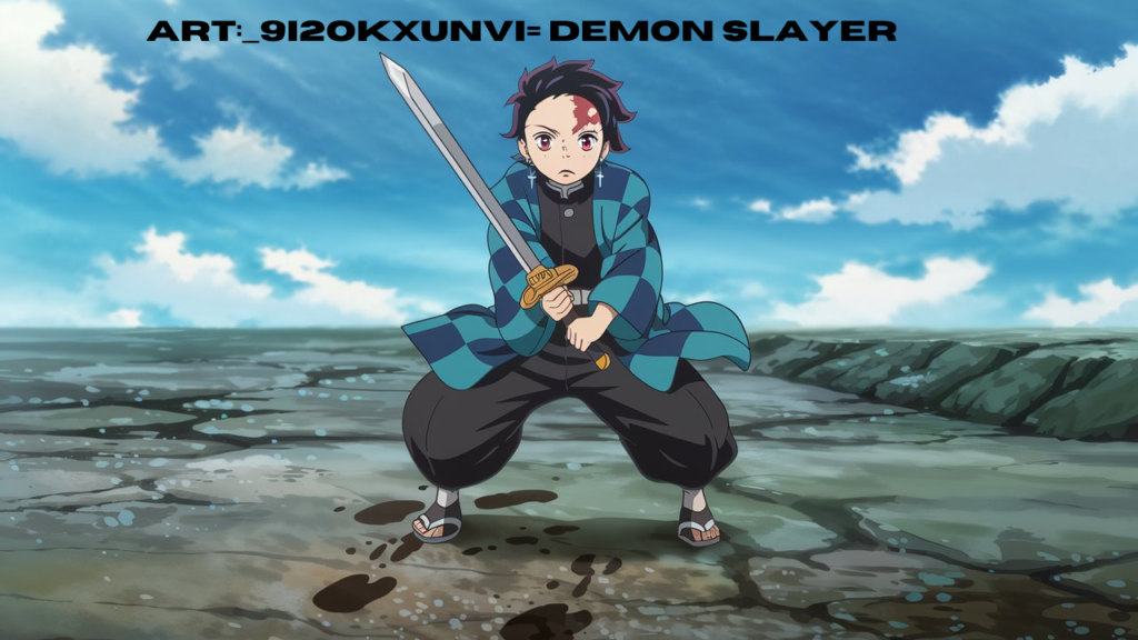 art:_9i2okxunvi= demon slayer