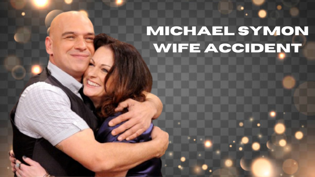 Michael Symon Wife Accident