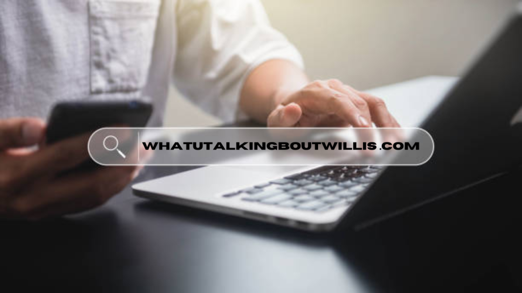 whatutalkingboutwillis .com