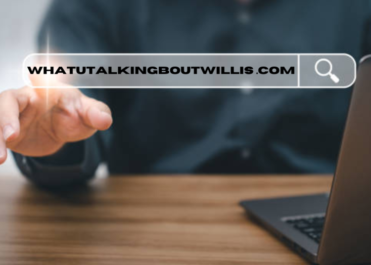 whatutalkingboutwillis .com