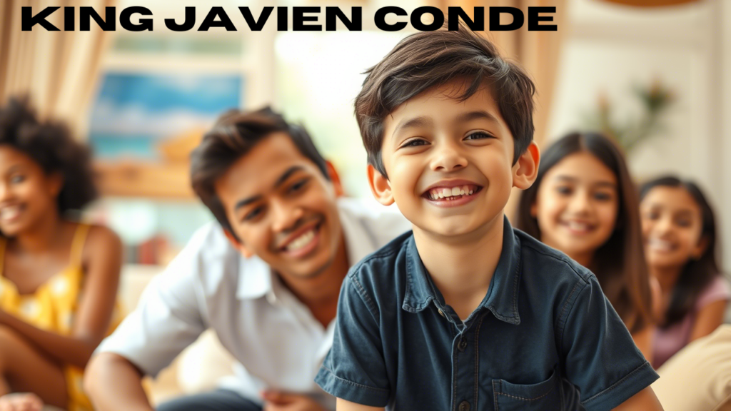 king javien conde