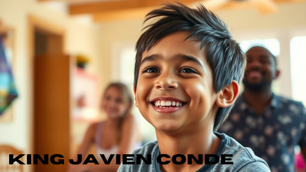 king javien conde