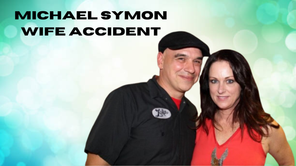 Michael Symon Wife Accident