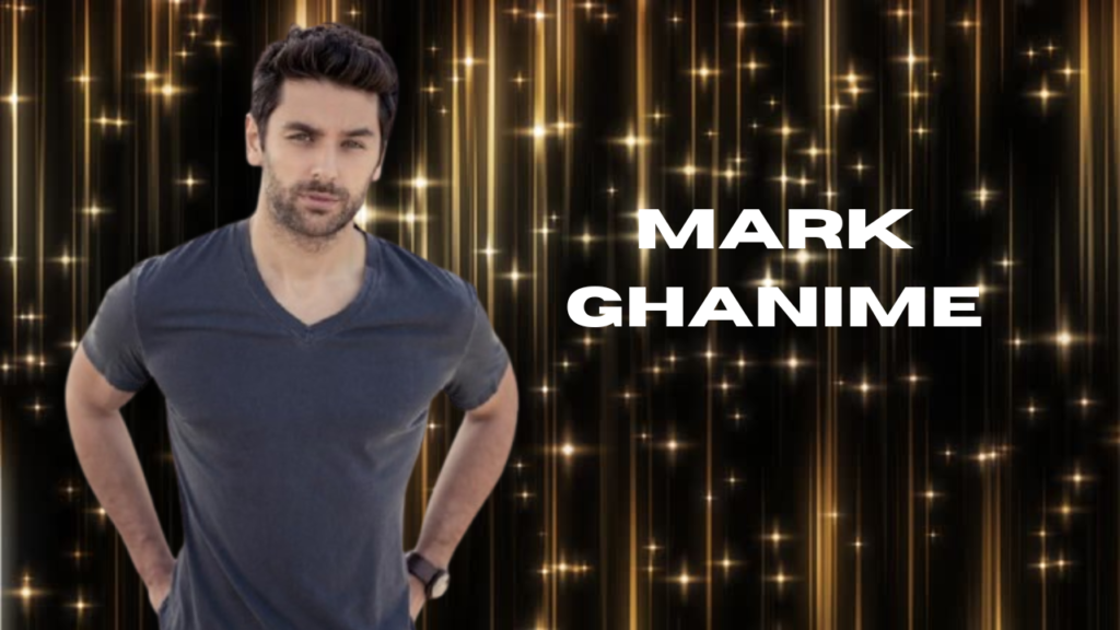 mark ghanime