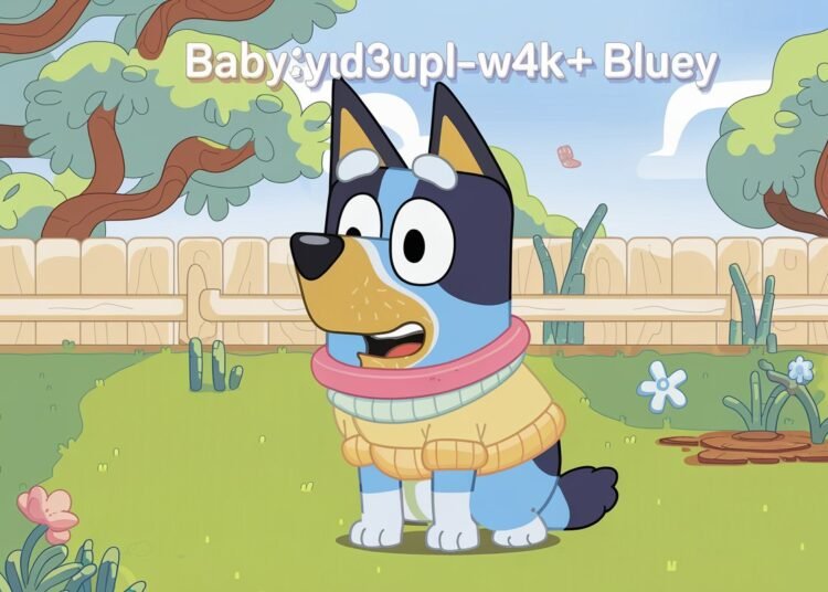 baby:yud3upl-w4k= bluey