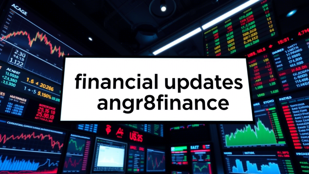 financial updates aggr8finance