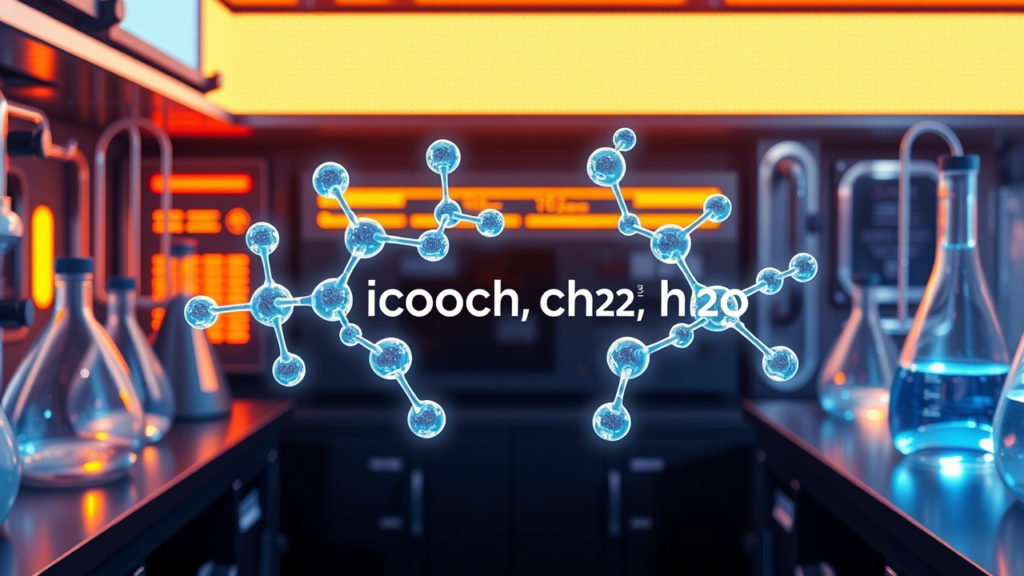 hcooch ch2 h2o