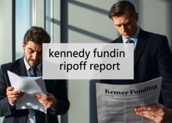 kennedy funding ripoff report