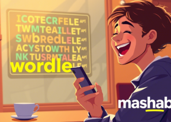 wordle mashable