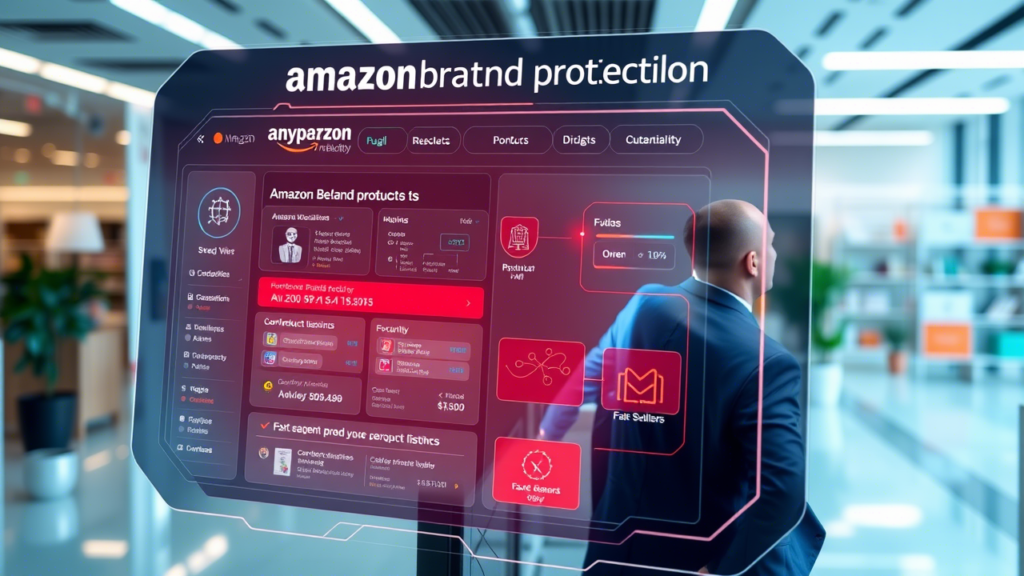 amazon brand protection byhyperzon