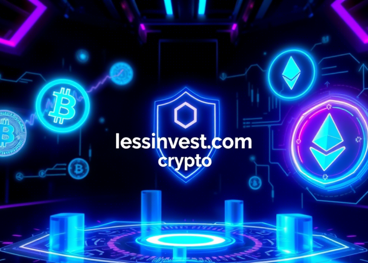 lessinvest.com crypto