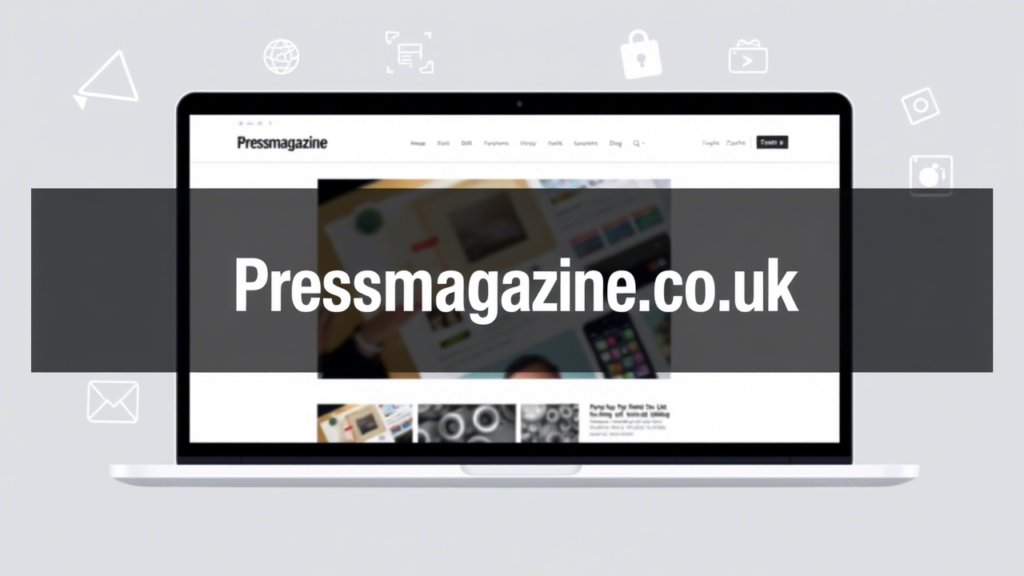 Pressmagazine.co.uk