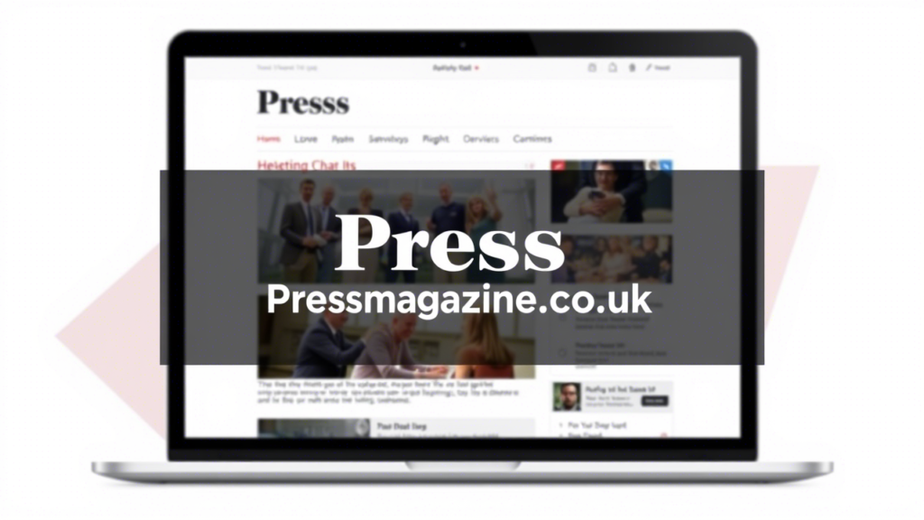 Pressmagazine.co.uk