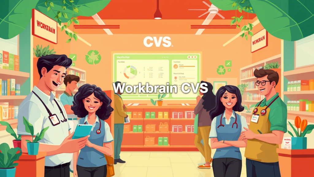 workbrain cvs