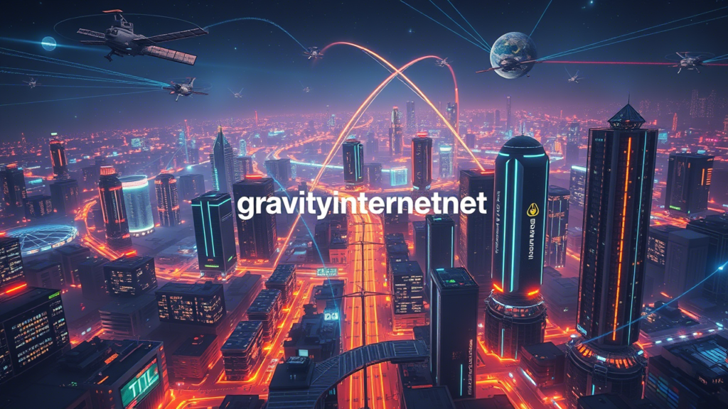 gravityinternetnet