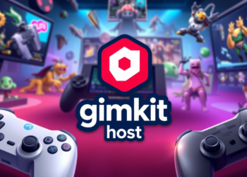 gimkit host