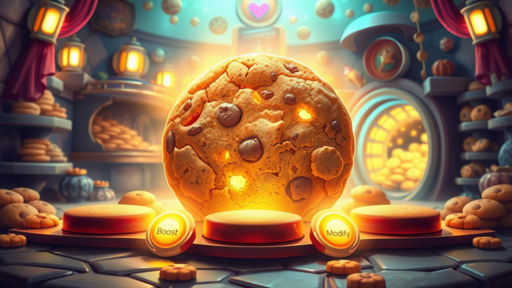 cookie clicker opensesame