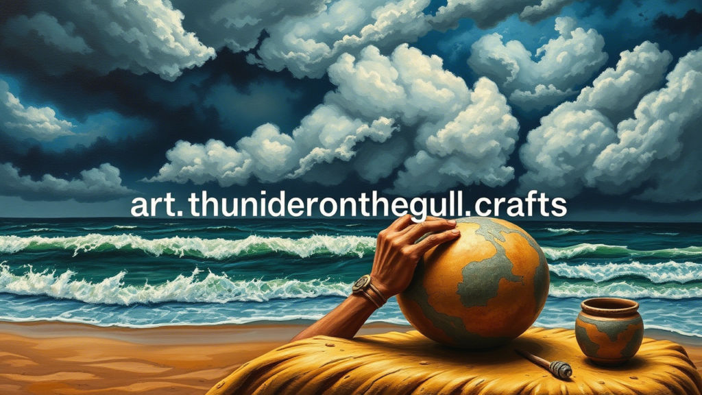 art thunderonthegulf crafts