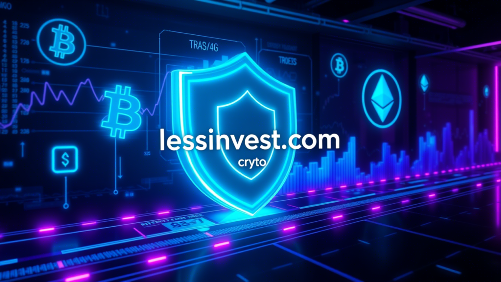 lessinvest.com crypto