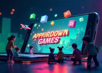 appfordown games