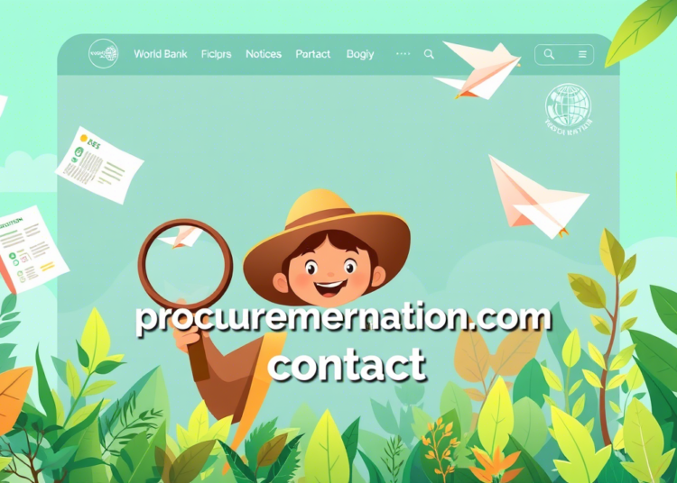 procurementnation.com contact