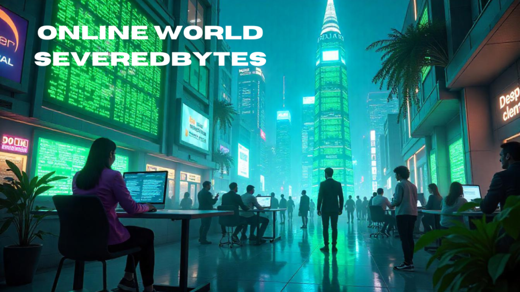 online world severedbytes