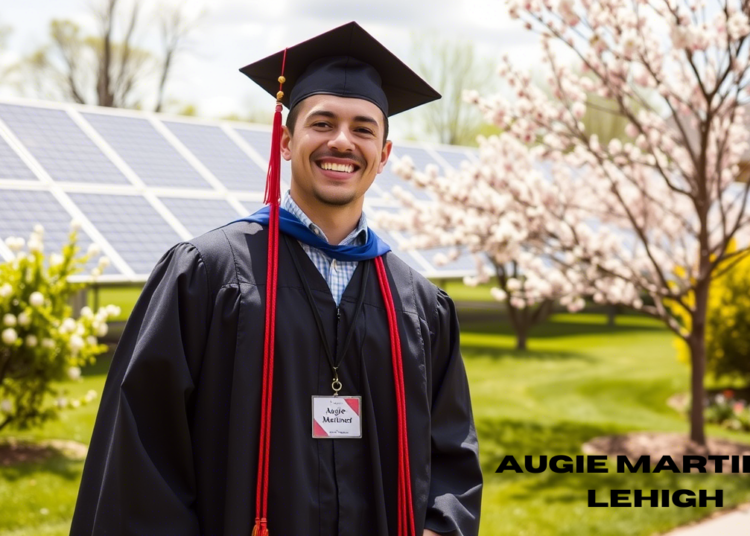 augie martinez lehigh