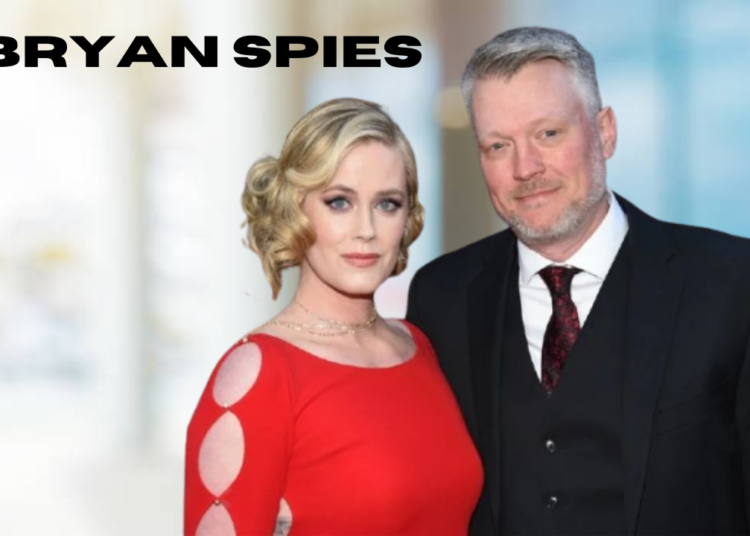 bryan spies